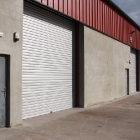 Insulated Door